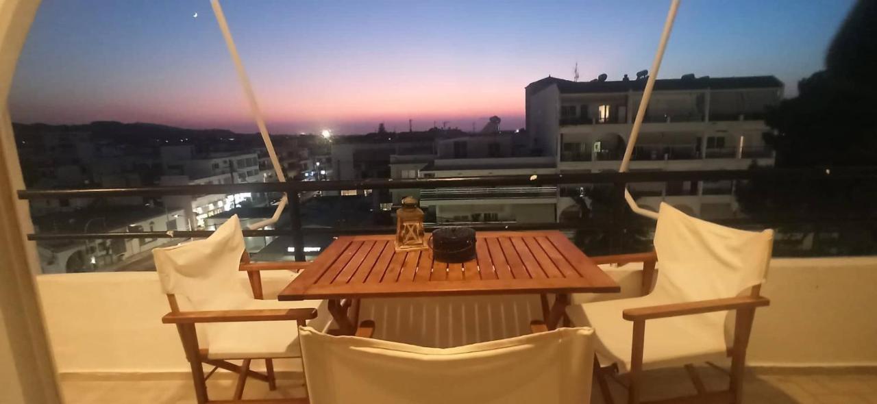 Apartment Dream Holidays Ялисос Екстериор снимка