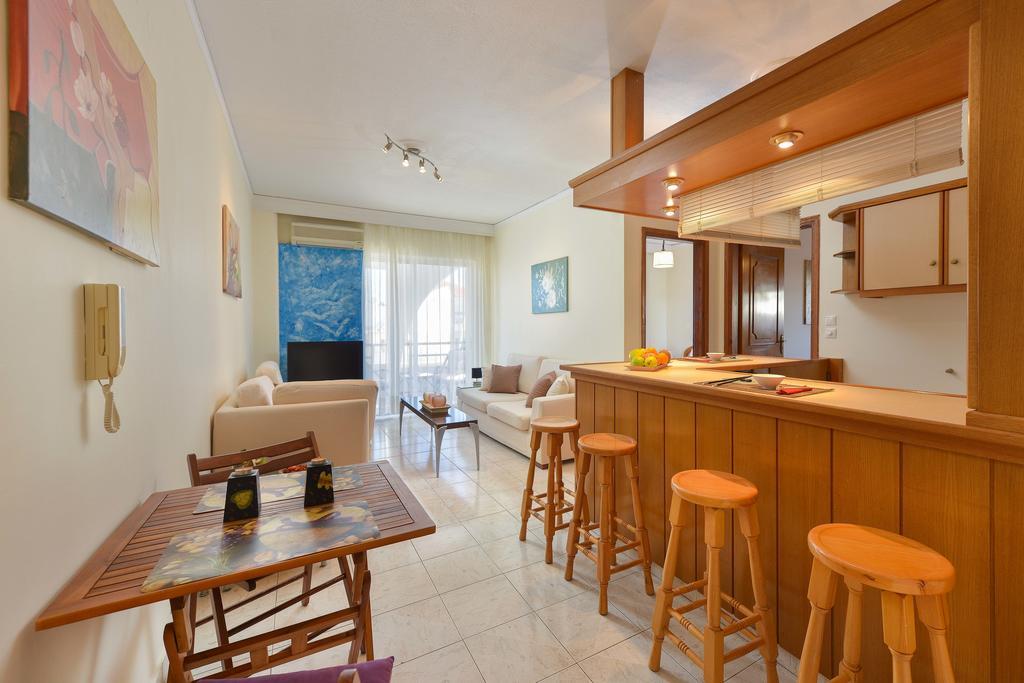 Apartment Dream Holidays Ялисос Екстериор снимка