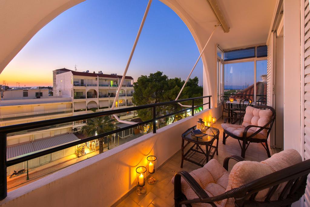 Apartment Dream Holidays Ялисос Екстериор снимка