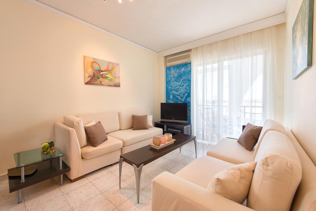 Apartment Dream Holidays Ялисос Екстериор снимка