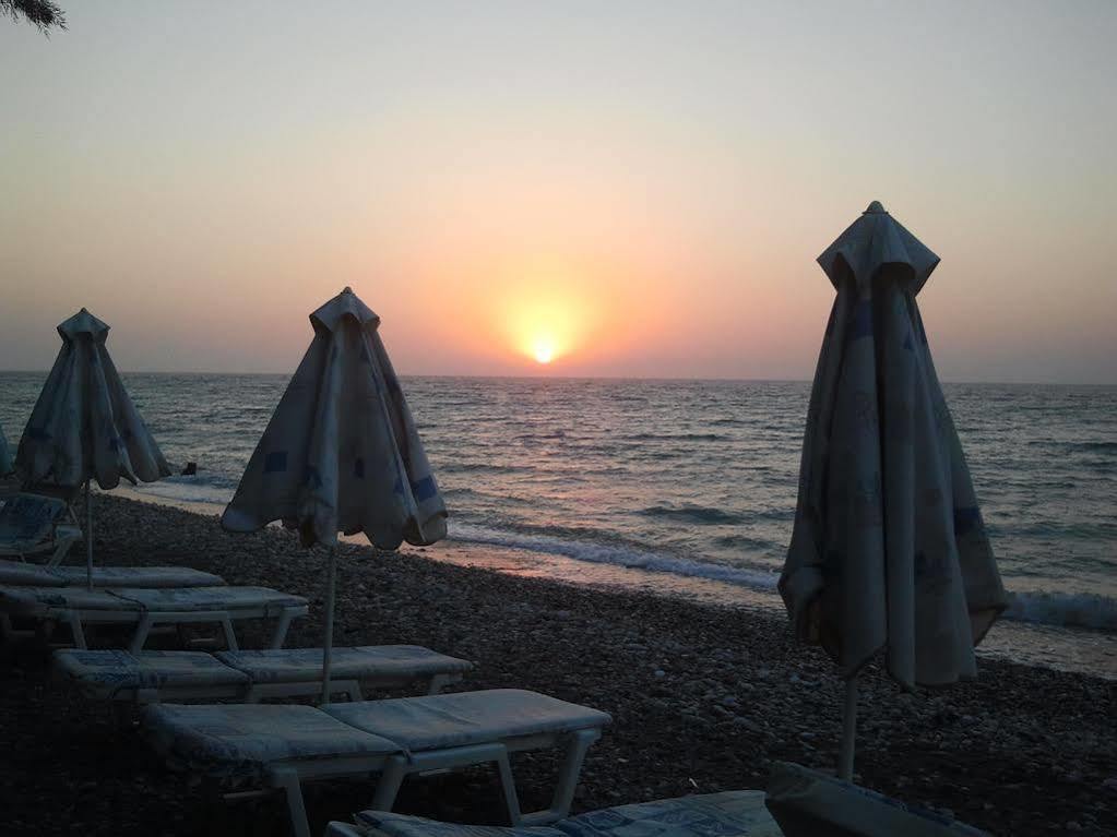 Apartment Dream Holidays Ялисос Екстериор снимка