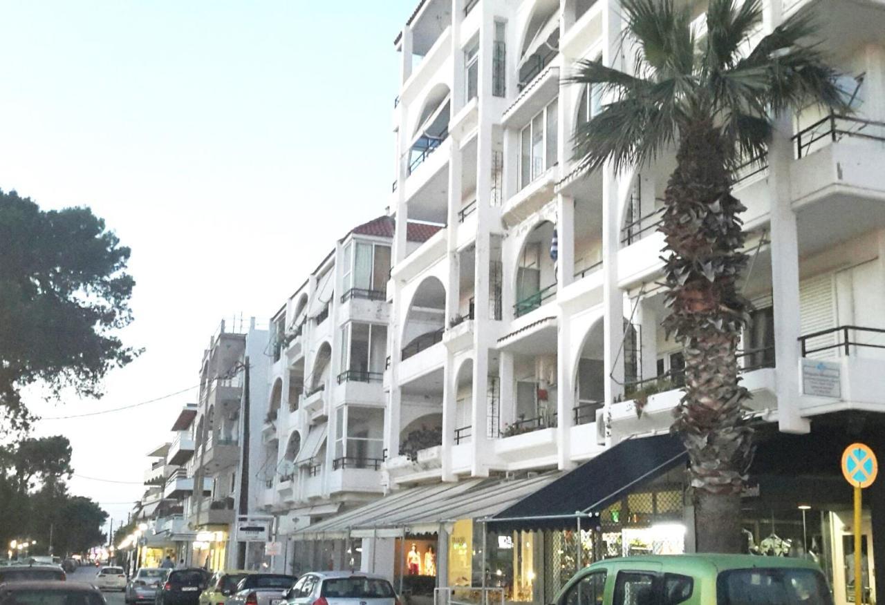Apartment Dream Holidays Ялисос Екстериор снимка